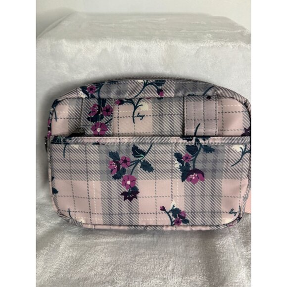 LUG SWITCH Convertible Crossbody Bag - Floral Pearl - Picture 3 of 3